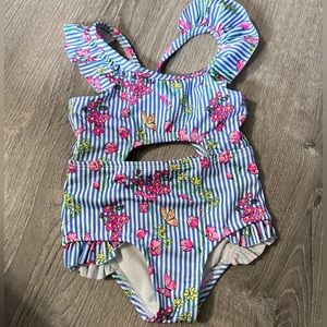 Penelope Mack bathing suit